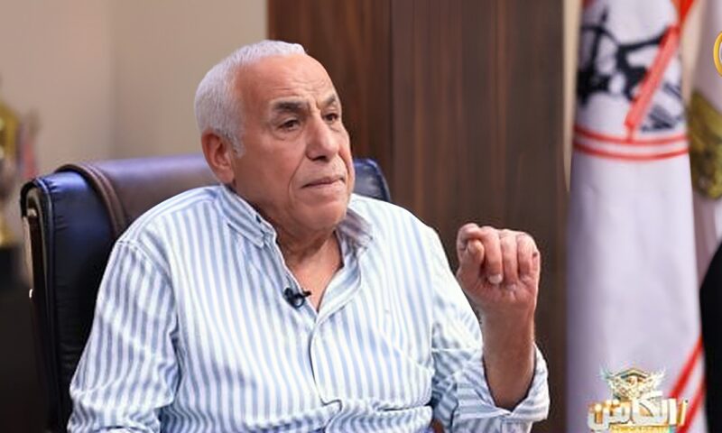 حسين لبيب يحتفل بعيد ميلاده الـ71.. من أسطورة كرة اليد لرئاسة الزمالك