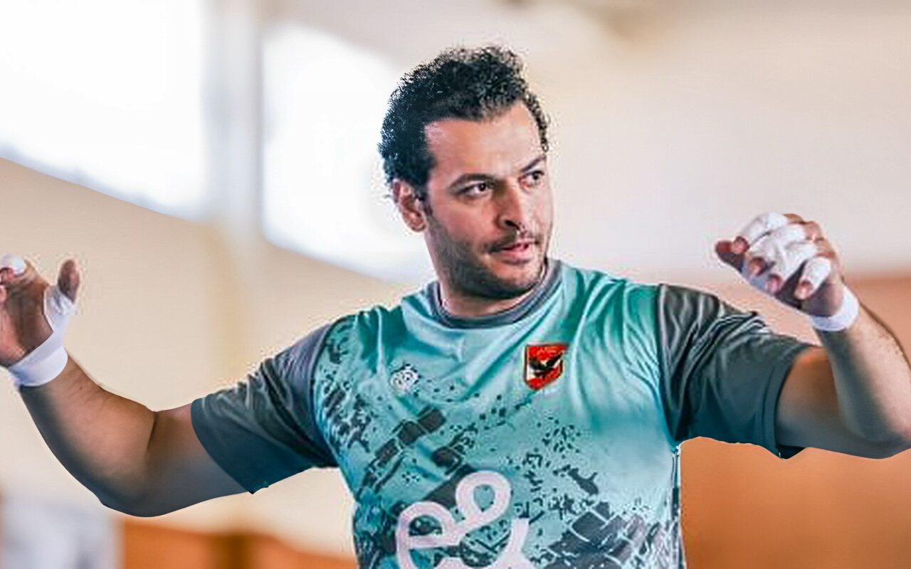 قائد الأهلي: الروح القتالية وراء حسم لقب أفريقيا لكرة اليد أمام الزمالك