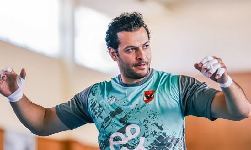 قائد الأهلي: الروح القتالية وراء حسم لقب أفريقيا لكرة اليد أمام الزمالك