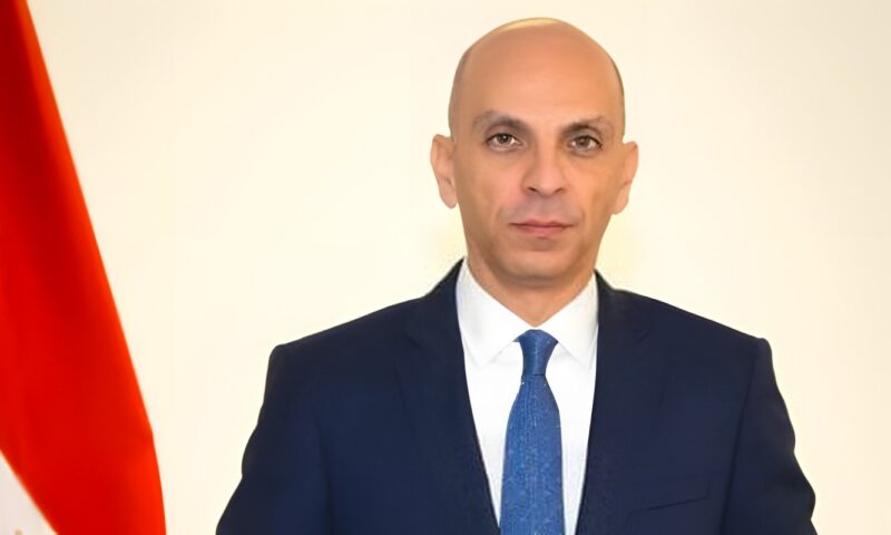 السفير تميم خلاف يؤكد دعم مصر الثابت للبنان ورفضها المساس بسيادته