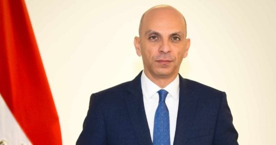 السفير تميم خلاف يؤكد دعم مصر الثابت للبنان ورفضها المساس بسيادته