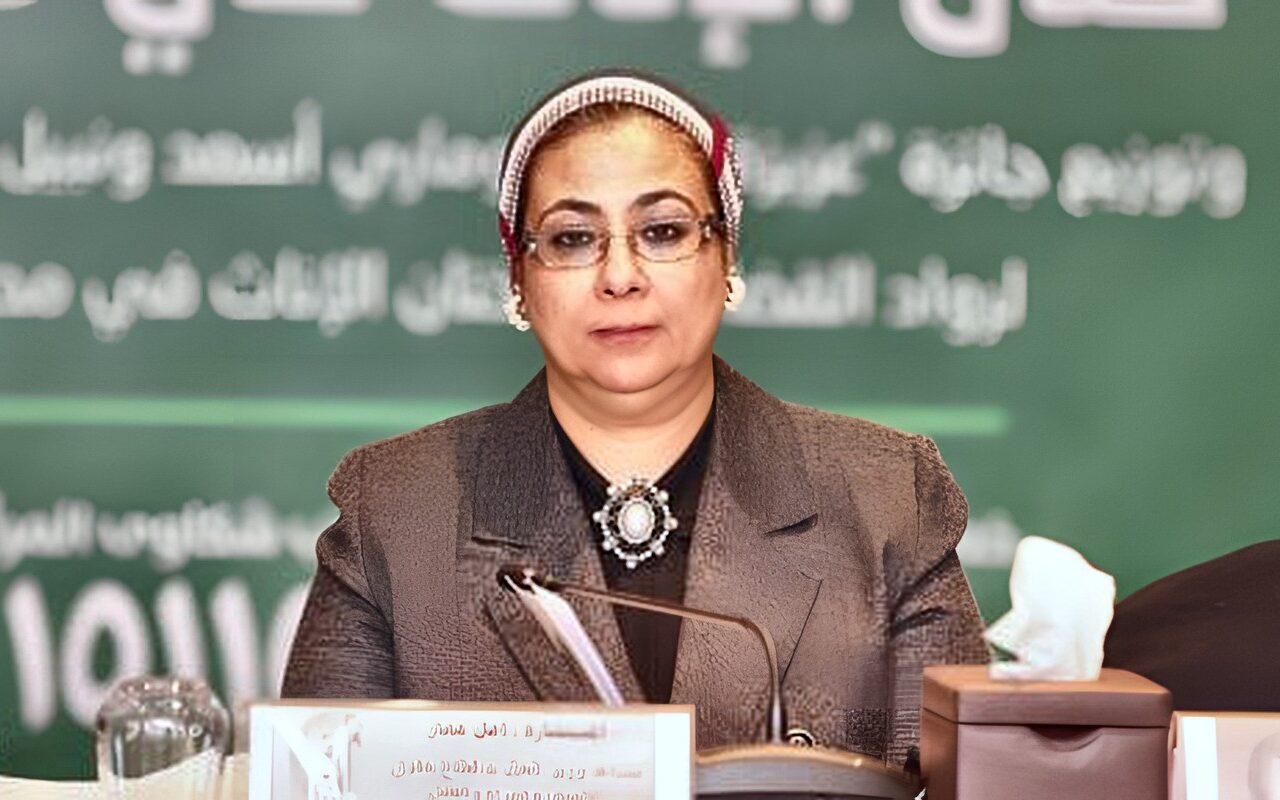 رئيسة القومي للمرأة: إتاحة الفرصة أمام الشباب استثمار حقيقي في مستقبل الوطن