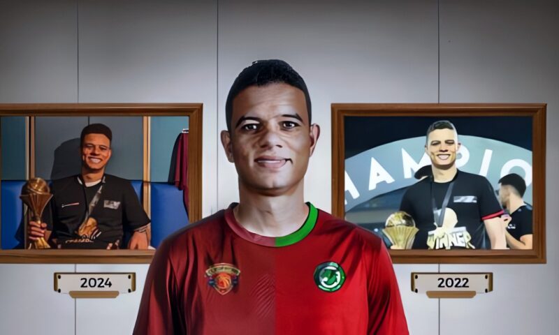 سعد سمير: أثق في إرساء اتحاد الكرة مبادئ العدالة ومنحي حقوقي من مودرن سبورت