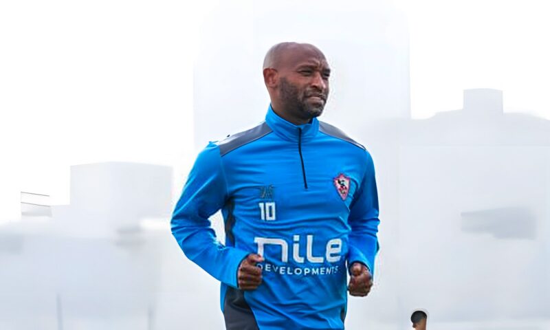 محمد عبد الجليل: أؤيد عودة شيكابالا للزمالك.. والجيل الحالى لو لعب مكانا كان أتفرم