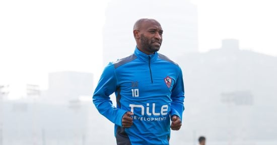 محمد عبد الجليل: أؤيد عودة شيكابالا للزمالك.. والجيل الحالى لو لعب مكانا كان أتفرم