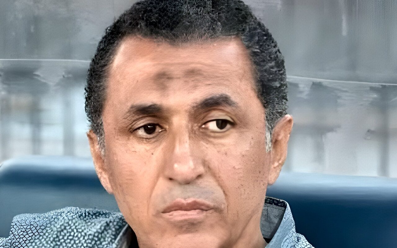 عبد الناصر محمد يعلن تشكيل القناة لمواجهة الأهلي بالدوري