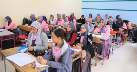 من أولى ابتدائى لـ2 ثانوى.. انطلاق أول امتحان شهر بالعام الدراسى الجديد