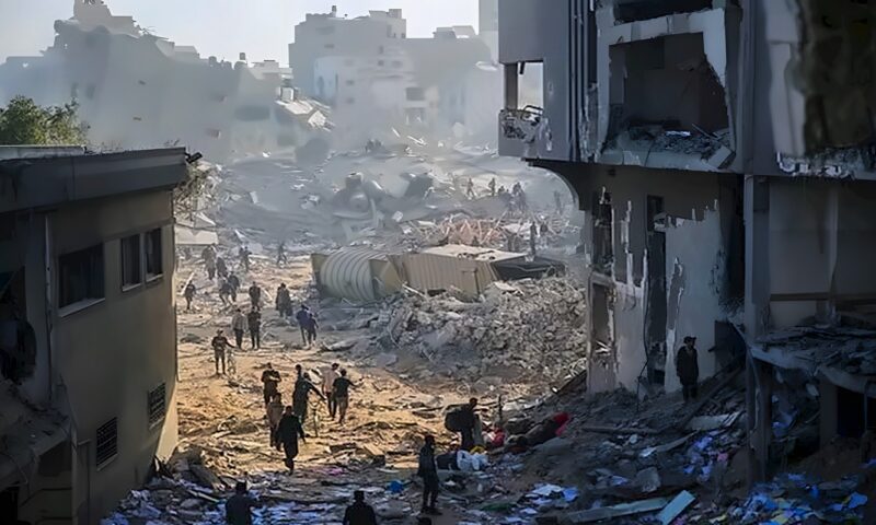 في ذكرى 7 أكتوبر.. حماس تكشف حصيلة 3 سنوات من حرب غزة