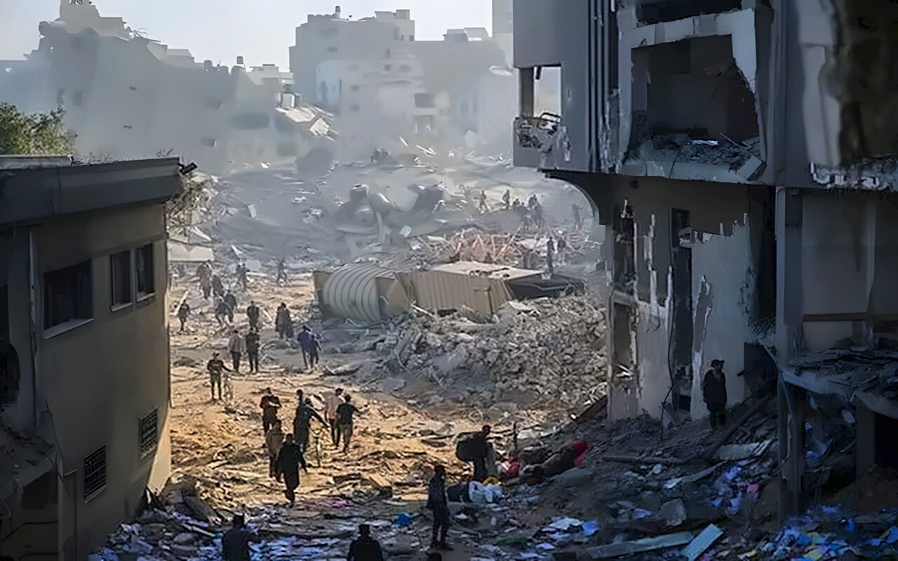 في ذكرى طوفان الأقصى.. حماس تكشف حصيلة 3 سنوات من حرب غزة