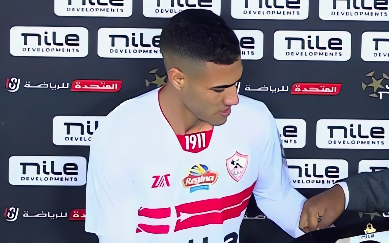 محمود جهاد يكشف حقيقة الإصابة المزمنة والكسل مع الزمالك