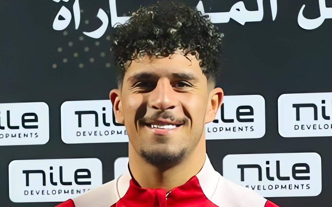 محمود ممدوح فى صدارة ترتيب هدافي الدوري المصري بعد 7 جولات