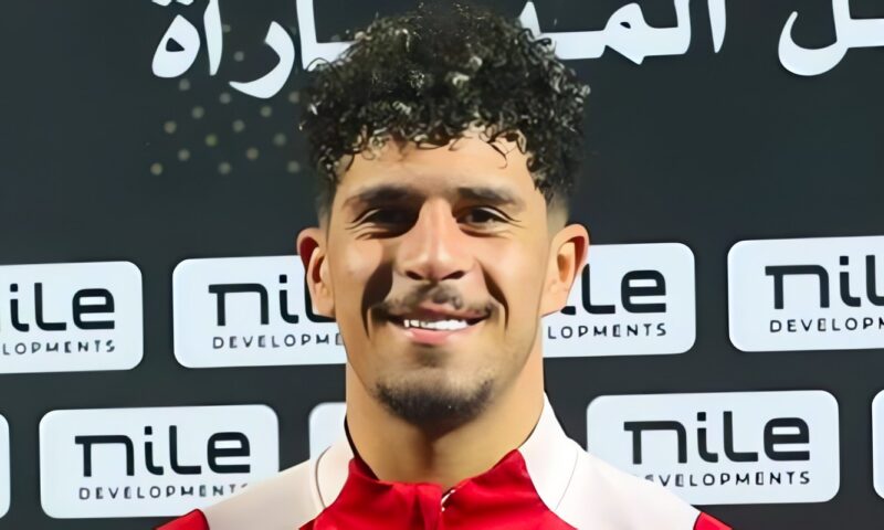 محمود ممدوح فى صدارة ترتيب هدافي الدوري المصري بعد 7 جولات