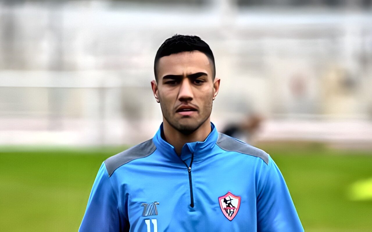 محمود جهاد يدخل حسابات معتمد جمال أمام بترول أسيوط