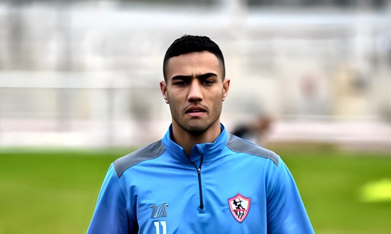 محمود جهاد يدخل حسابات معتمد جمال أمام بترول أسيوط