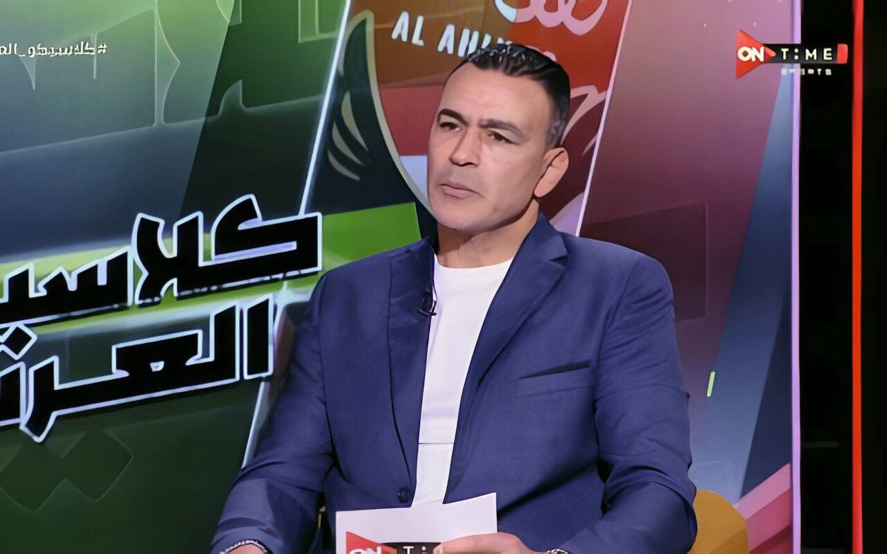 الحضرى: 7 جولات غير كافية للحكم على مدربى الدورى المصرى.. وأحمد الشناوى الأفضل