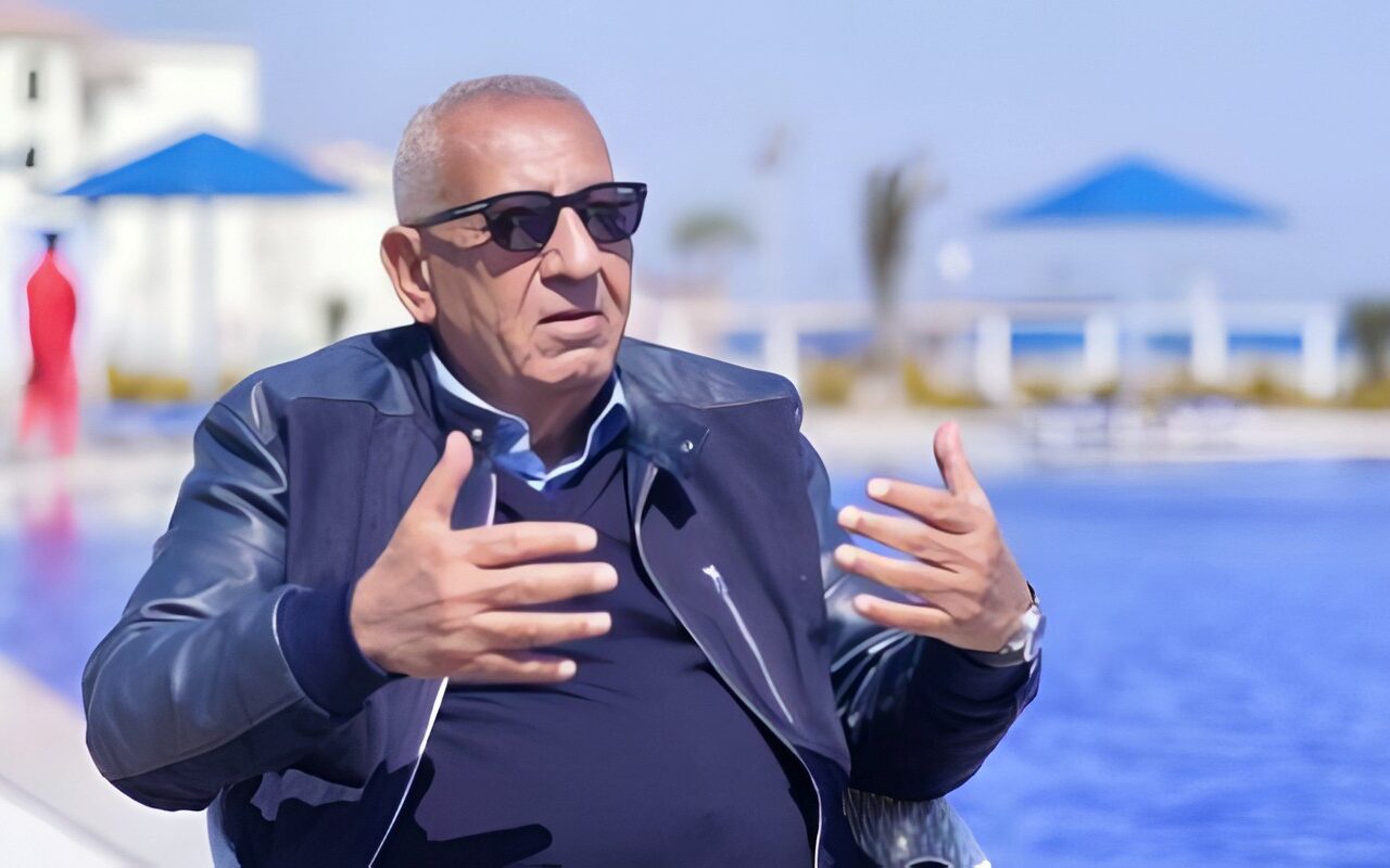 كامل أبو على يعلن قائمته لخوض انتخابات المصرى ويوجه رسالة إلى الجماهير