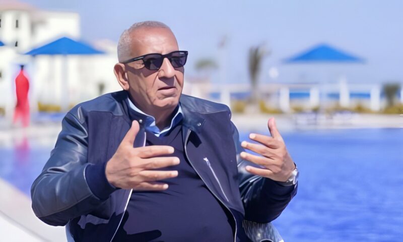 كامل أبو على يعلن قائمته لخوض انتخابات المصرى ويوجه رسالة إلى الجماهير