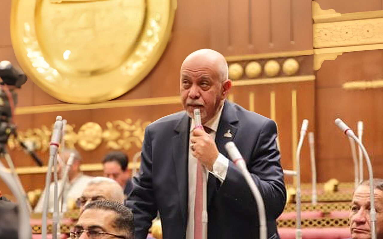 النائب حازم الجندى: الاعتداء على السعودية مساس بالأمن القومى العربى