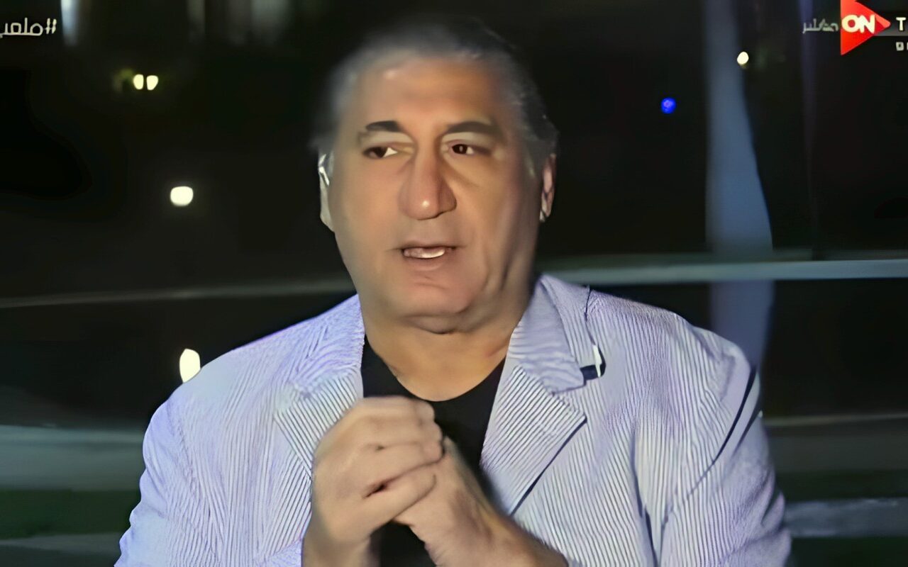 شريف عبد المنعم: ياسر إبراهيم ومحمد هاني لازم يقدّروا حجم النادي الأهلي