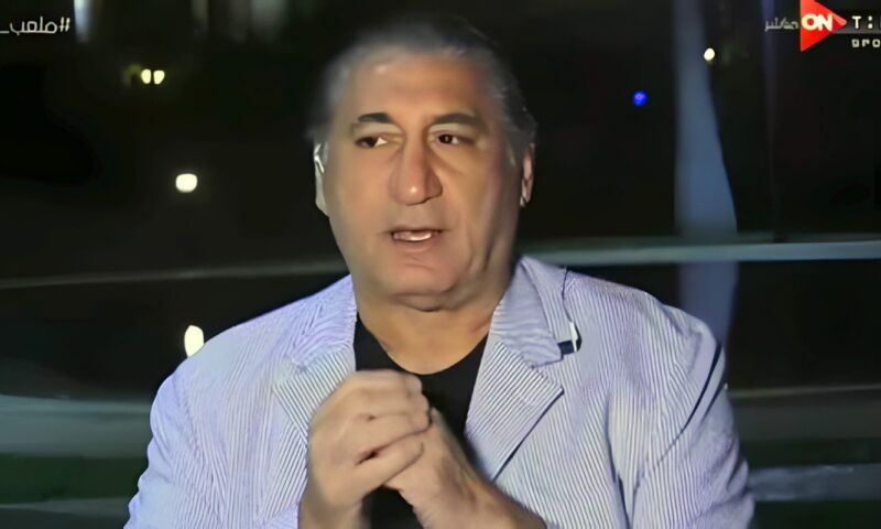 شريف عبد المنعم: لو ياسر إبراهيم ومحمد هاني عايزين يمشوا من الأهلي مع السلامة