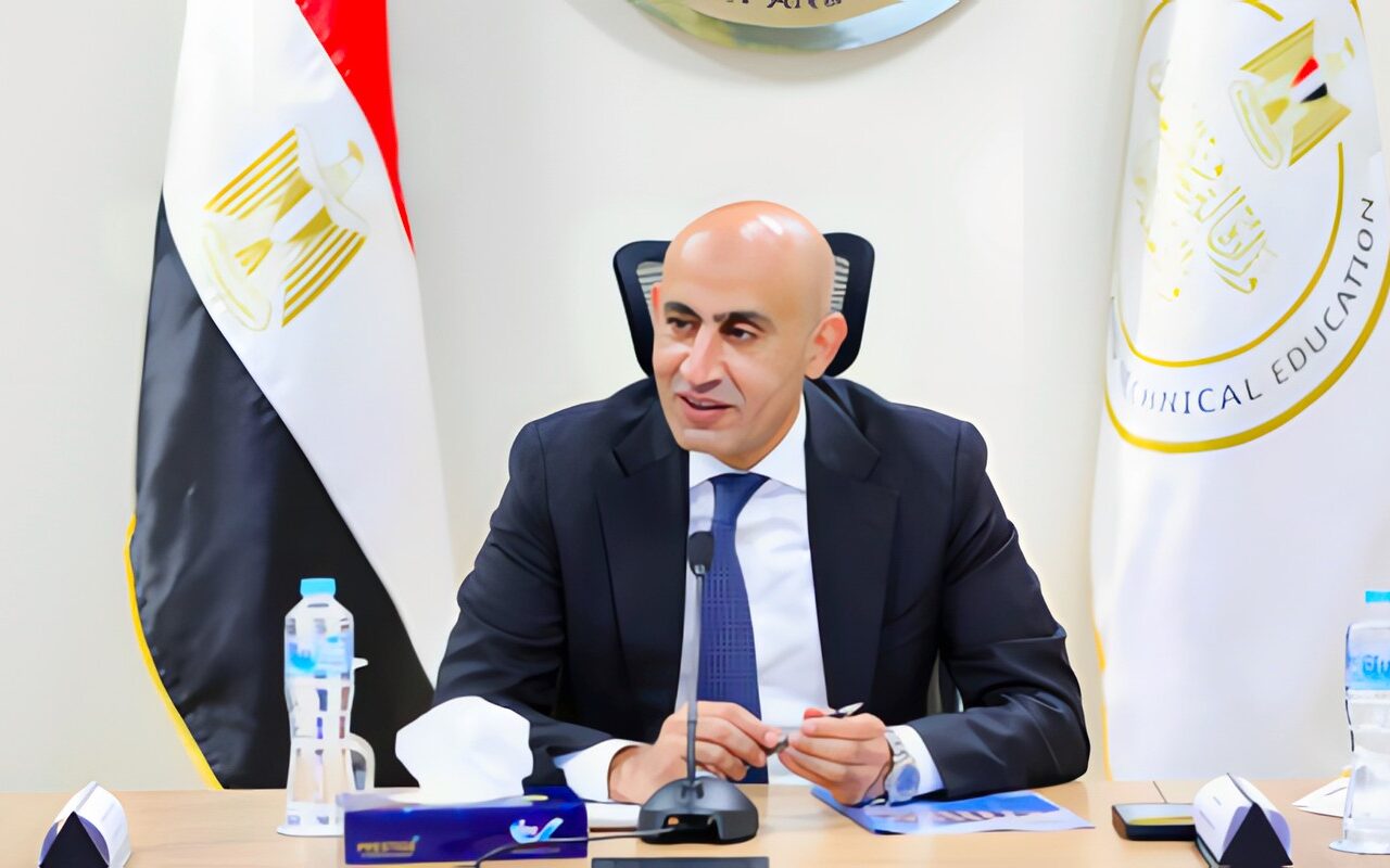 بعد قليل مؤتمر صحفى لوزيرى التعليم والمالية للإعلان عن تفاصيل تكليفات منتدى مصر