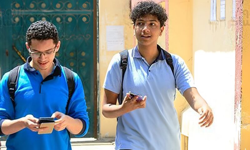 خطوات تسجيل استمارة الامتحان إلكترونيا.. والاجراء الصحيح حال وجود مشكلة