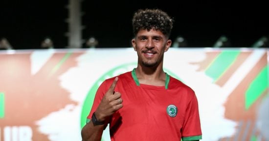 حقيقة رغبة الأهلي فى ضم هداف الدوري خلال انتقالات يناير