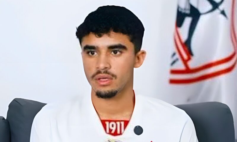 الجفالي وأحمد حسام على مقاعد بدلاء الزمالك أمام الجيش الرواندي