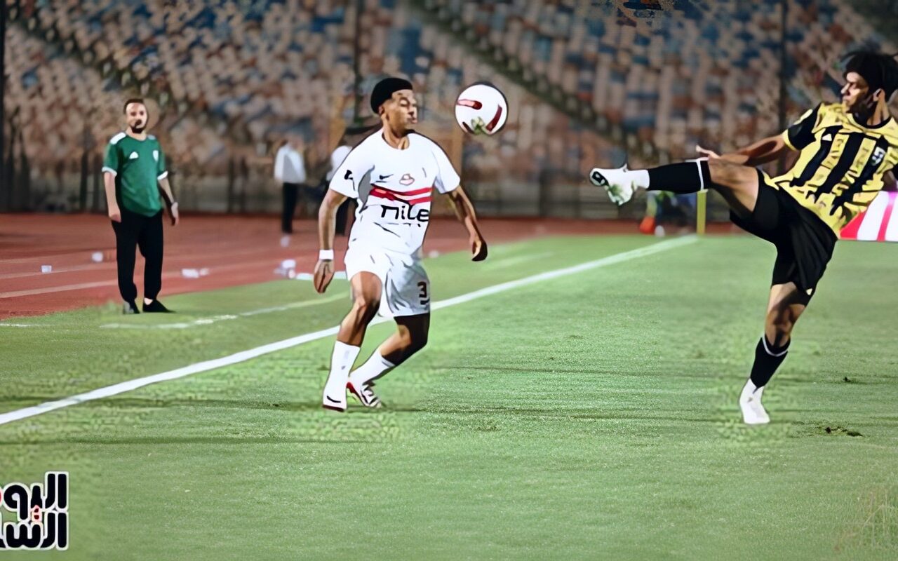 الزمالك يصطدم بالمقاولون العرب في مواجهة مثيرة بالدوري.. الليلة