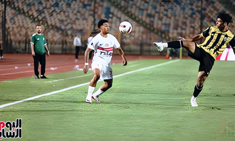 الزمالك يصطدم بالمقاولون العرب في مواجهة مثيرة بالدوري.. الليلة