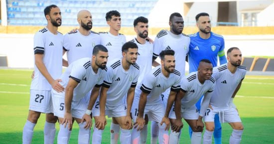 طلائع الجيش يستعيد يحيى مصطفى أمام بيراميدز فى الدوري المصري