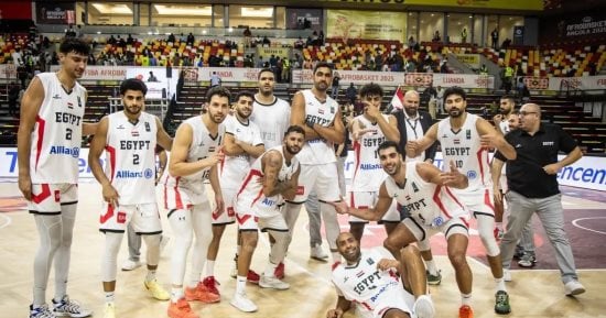 انتهاء أزمة مستحقات سلة الزمالك مؤقتا بعد إقناع اللاعبين بخوض مباراة أصحاب الجياد