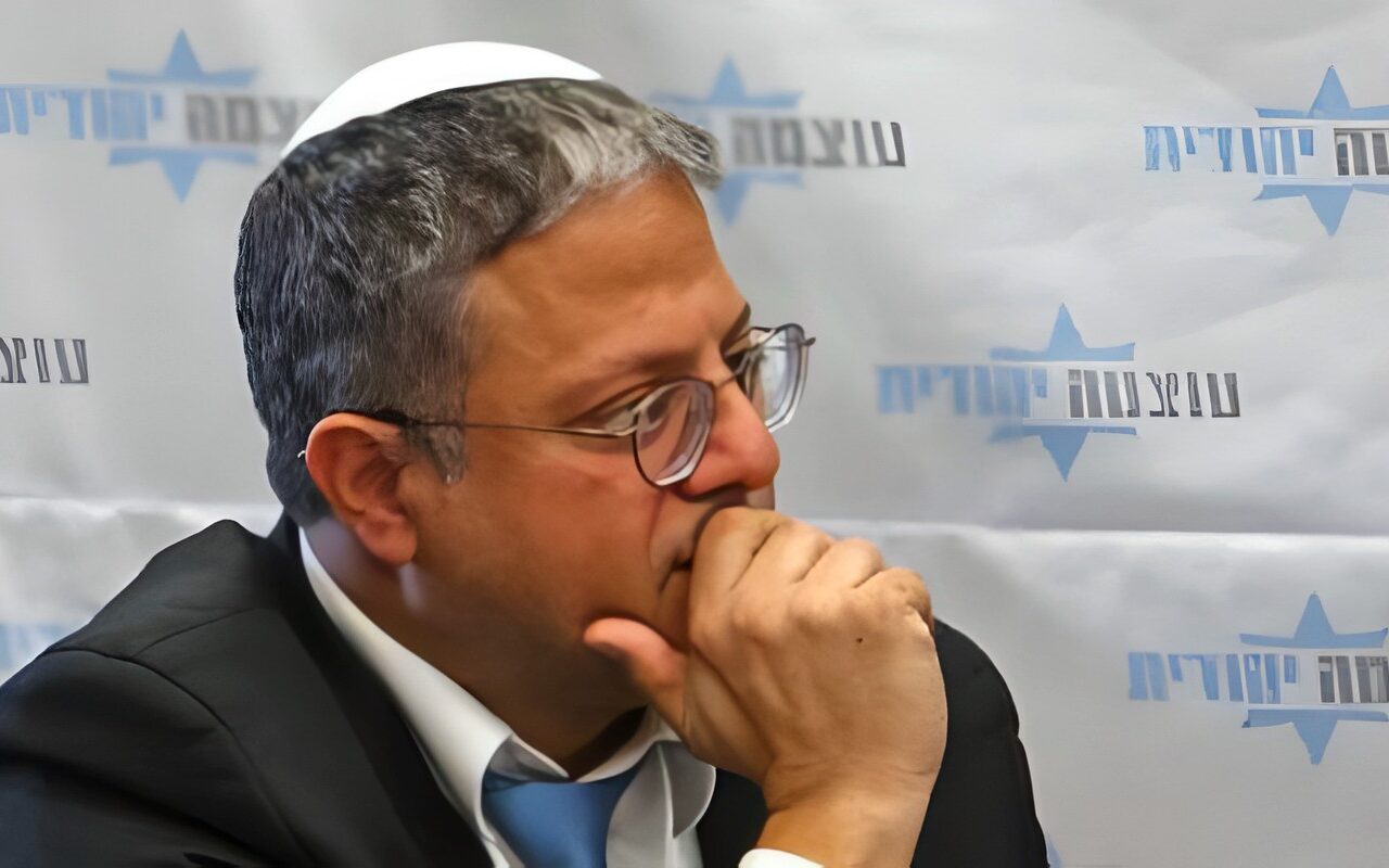 بن غفير: يجب احتلال غزة بالكامل وتشجيع هجرة الفلسطينيين من القطاع