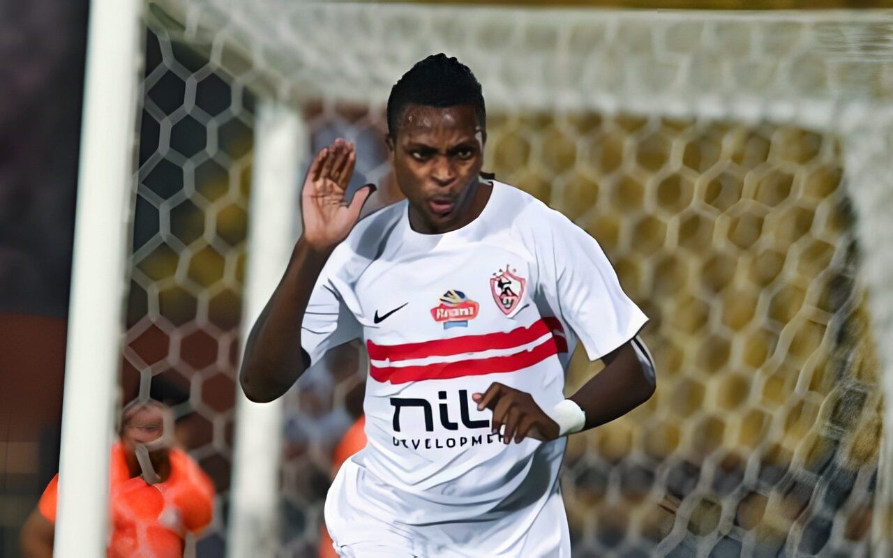 الزمالك يهزم المقاولون 2-1 بهدف قاتل من شيكو بانزا في الدوري