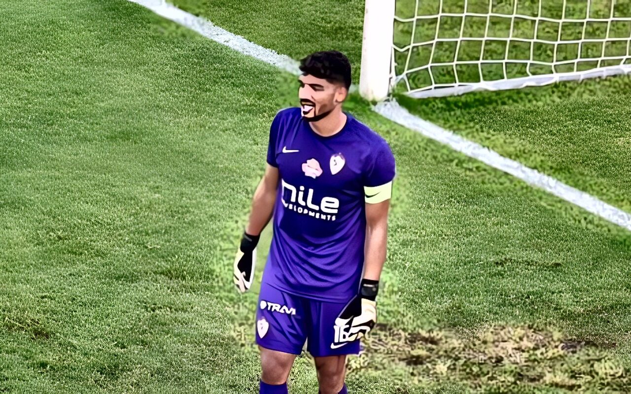 تطورات إصابة محمد صبحي حارس الزمالك.. وموعد عودته للتدريبات