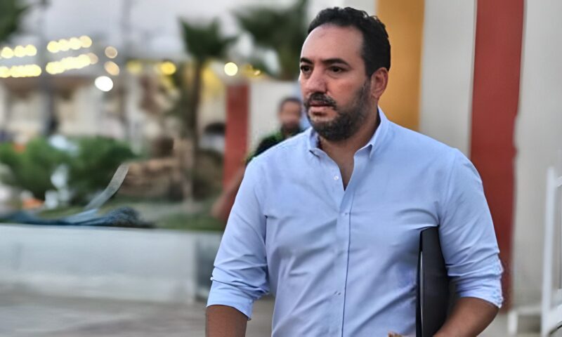 هيثم شعبان يعلن أول تشكيل له مع أبو قير للأسمدة أمام المصرى فى الدورى