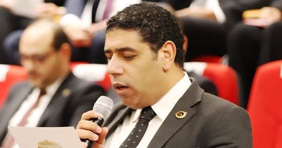 برلمانى: رسائل الرئيس بالندوة التثقيفية تضع مسئولية حماية الدولة على عاتق الجميع