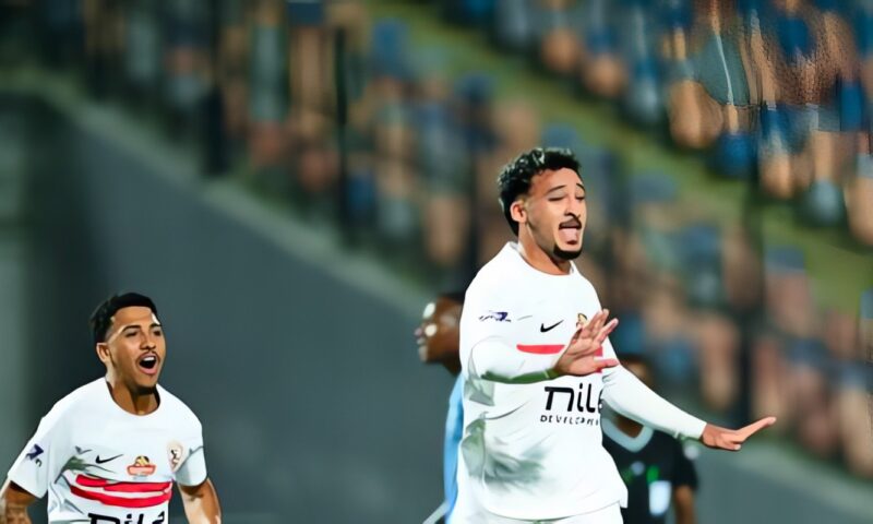 أحمد شريف: جمهور الزمالك يستحق بذل قصارى جهدنا لإسعاده