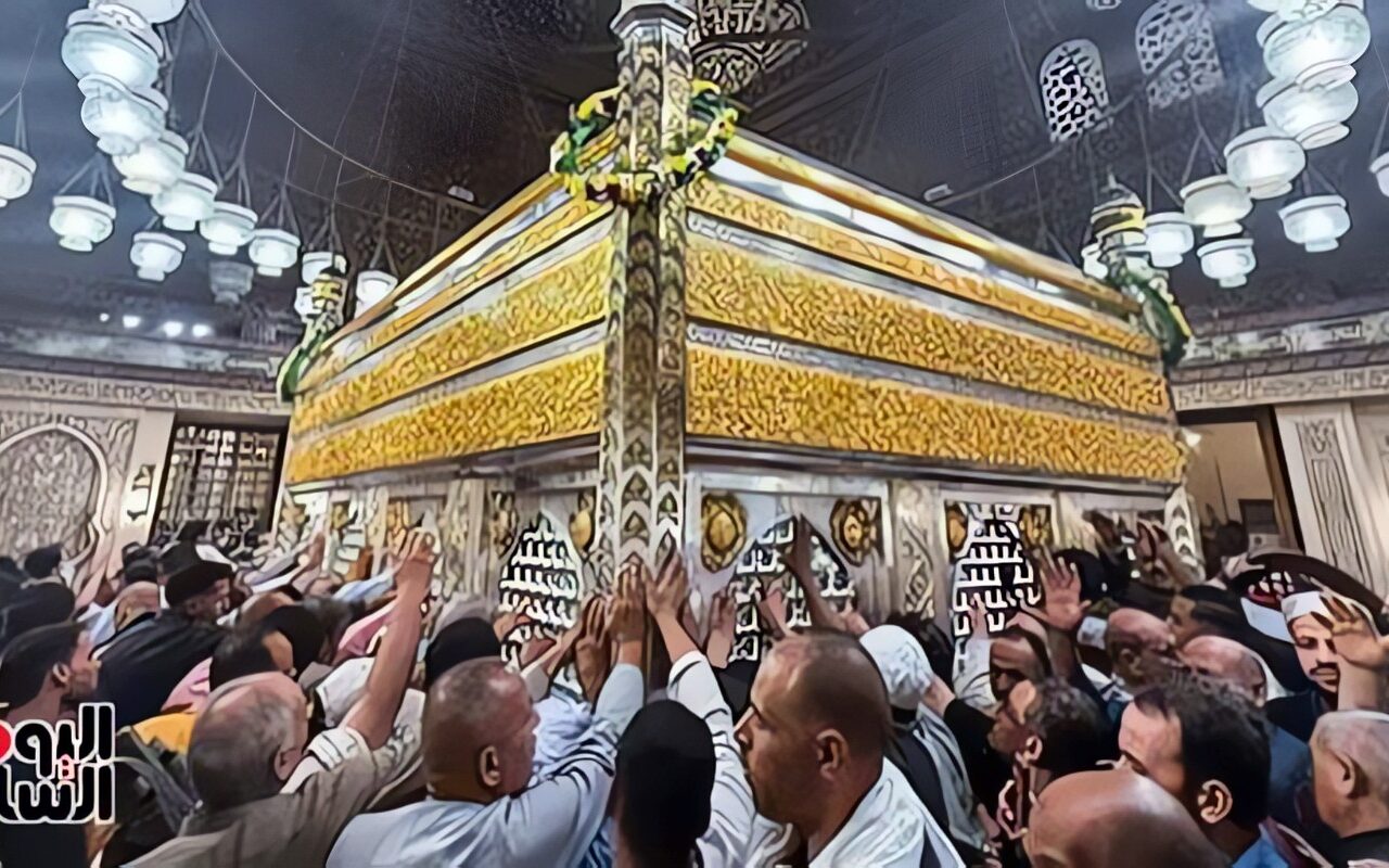 الأعلى للشؤون الإسلامية يوضح حكم قول «يا حسين اشفني ويا بدوي ارزقني»