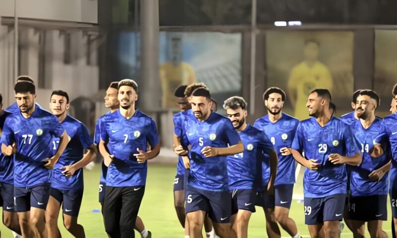 البنك الأهلي يتوجه إلى السويس استعداداً لمواجهة المصري فى الدوري