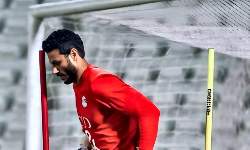 محمد الشناوي يعود لحسابات منتخب مصر في معسكر نوفمبر المقبل