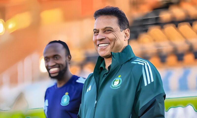حسام البدرى: وجود الأهلى وبطل ليبيا فى الكونفدرالية يمنحها قيمة كبيرة