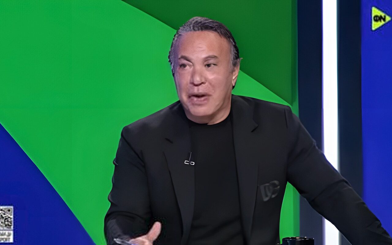 أيمن يونس: معتمد جمال يتحمل المسؤولية بشجاعة وبيان الزمالك مسكن للجمهور