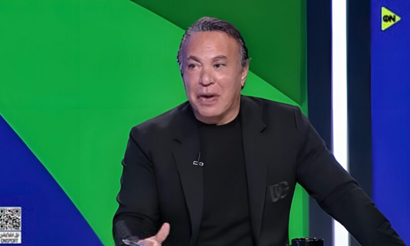 أيمن يونس: معتمد جمال يتحمل المسؤولية بشجاعة وبيان الزمالك مسكن للجمهور