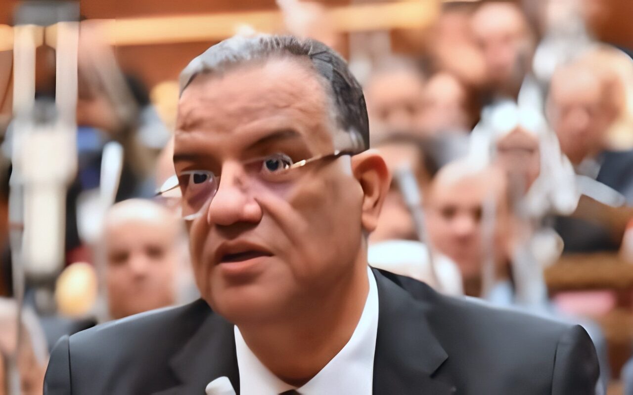 النائب محمود مسلم  لوزير التموين: زهقنا من الرهان على ضمير التجار