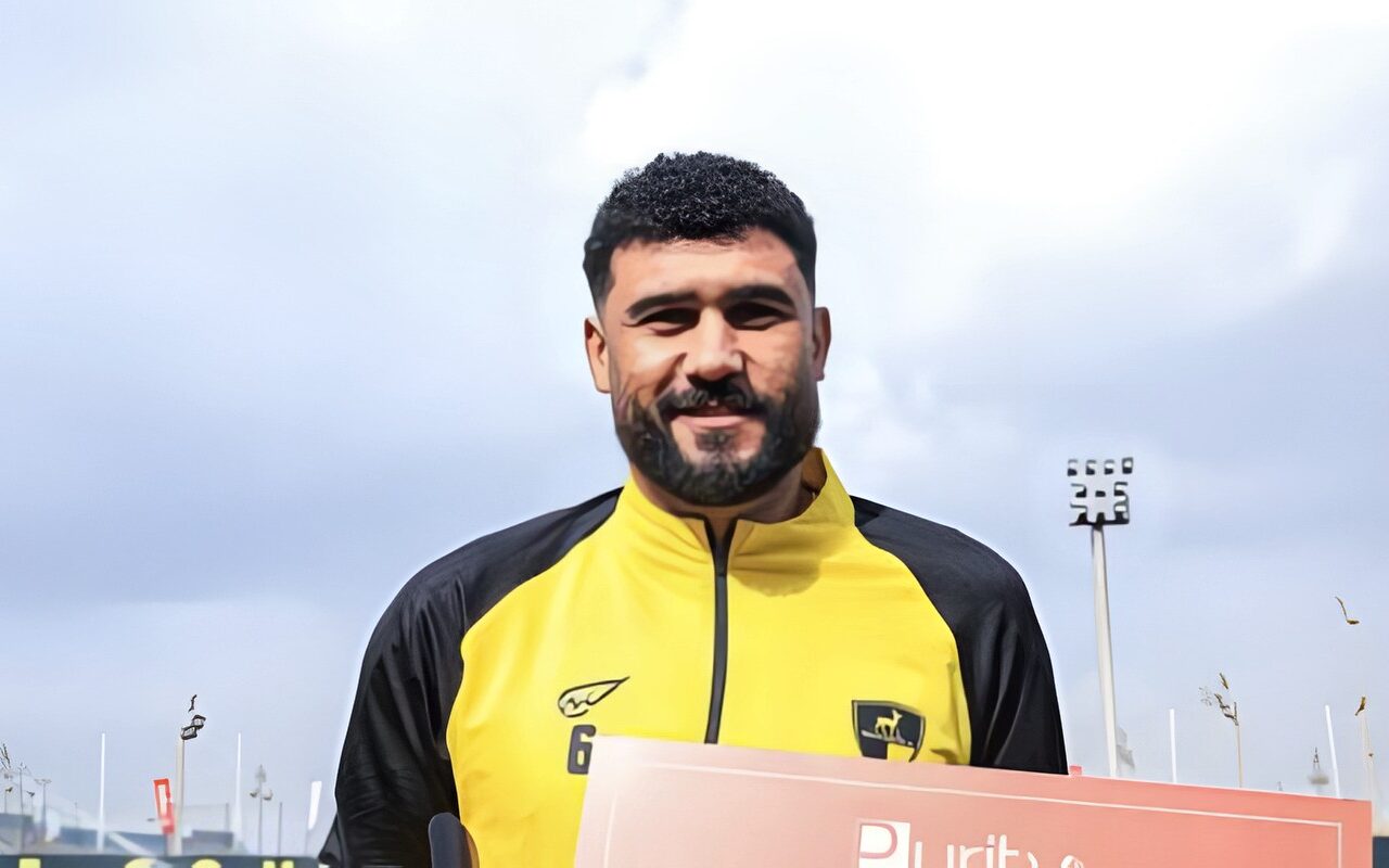كمال أبو الفتوح يغيب عن وادى دجلة أمام بيراميدز بسبب الإصابة