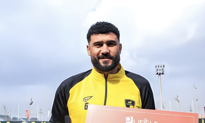 كمال أبو الفتوح يغيب عن وادى دجلة أمام بيراميدز بسبب الإصابة