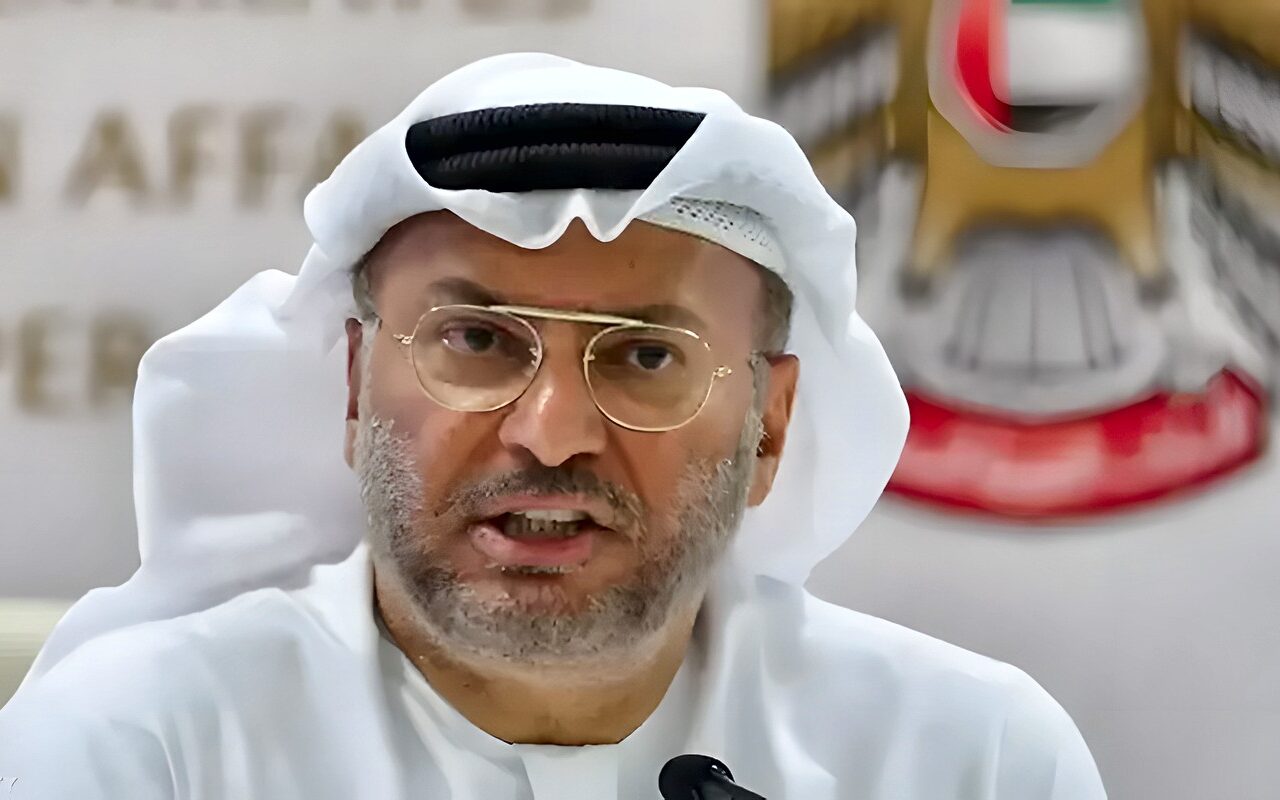 مستشار رئيس الإمارات: استهداف السعودية يقوض أمن الخليج وجميعنا مستهدفون