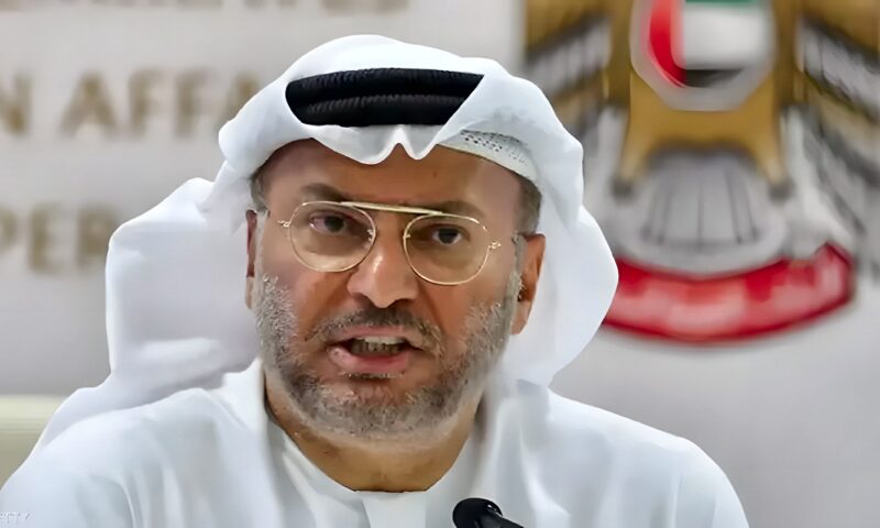 مستشار رئيس الإمارات: استهداف السعودية يقوض أمن الخليج وجميعنا مستهدفون