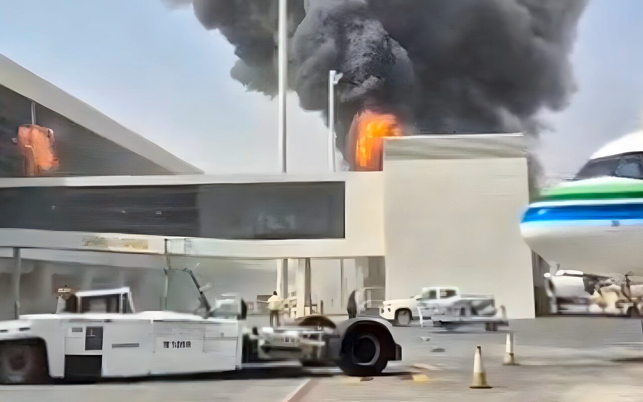 مباشر – السعودية: مقتل شخص وإصابة 8 آخرين في هجوم على مطار الدمام الدولي